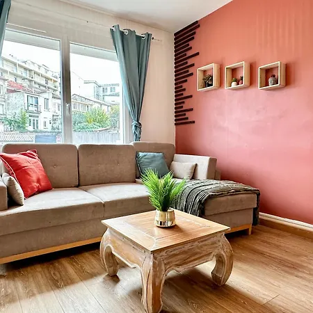 Appartement La Bulle Gambetta *