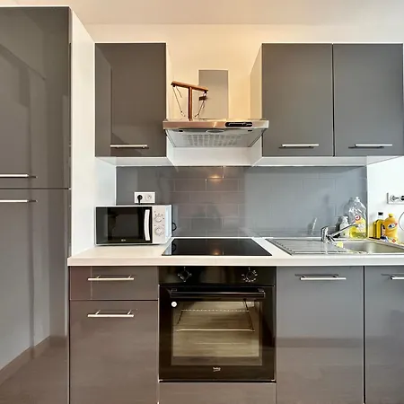 Appartement La Bulle Gambetta