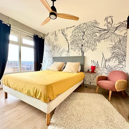 La Bulle Gambetta Appartement *