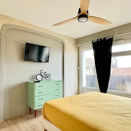 La Bulle Gambetta 아파트 앙굴렘