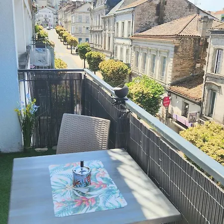 Διαμέρισμα La Bulle Gambetta *