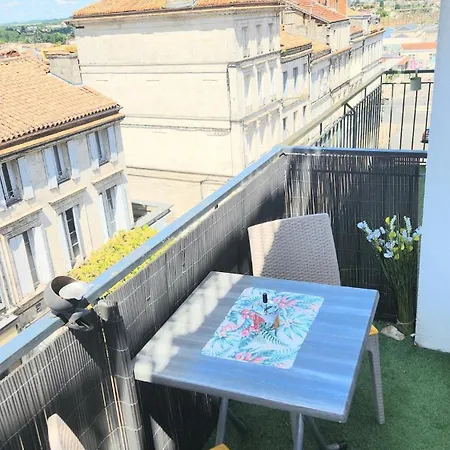 La Bulle Gambetta Διαμέρισμα *