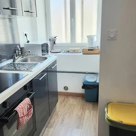 Διαμέρισμα La Bulle Gambetta