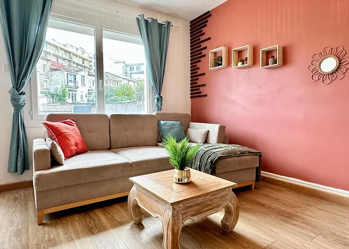 Appartement La Bulle Gambetta *