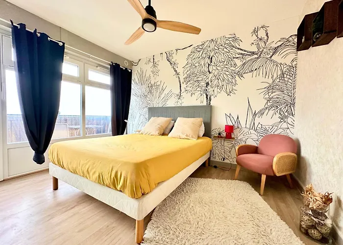 La Bulle Gambetta Appartement *