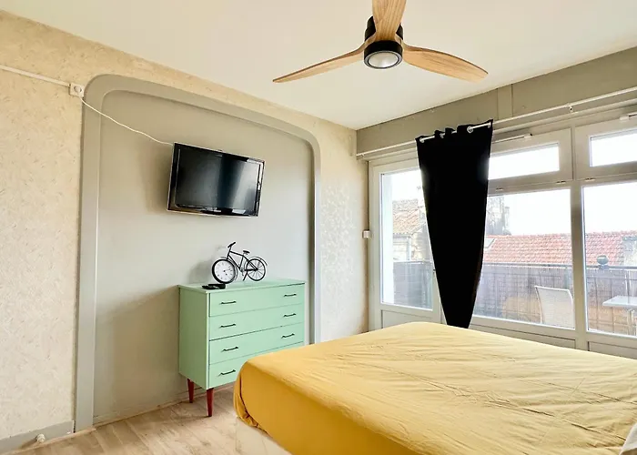 La Bulle Gambetta Appartement Angoulême