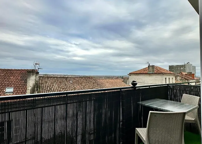 La Bulle Gambetta * Angoulême