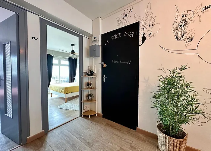 Appartement La Bulle Gambetta Angoulême
