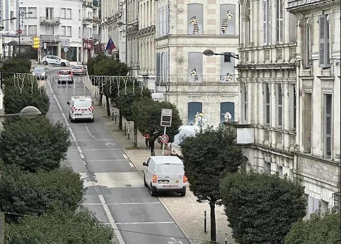 La Bulle Gambetta Appartement